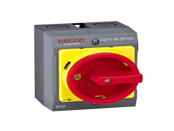 CDF1負(fù)荷開關(guān) 系列